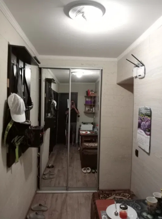 продажа двухкомнатной квартиры номер A-174330 в Суворовском районе, фото номер 7